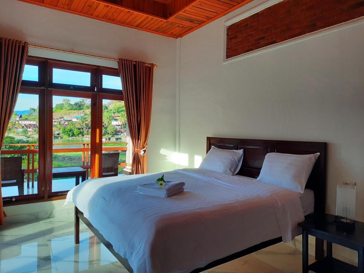 Juma Cottages Тук-Тук Екстер'єр фото