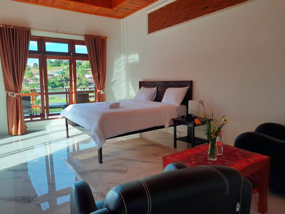 Juma Cottages Тук-Тук Екстер'єр фото