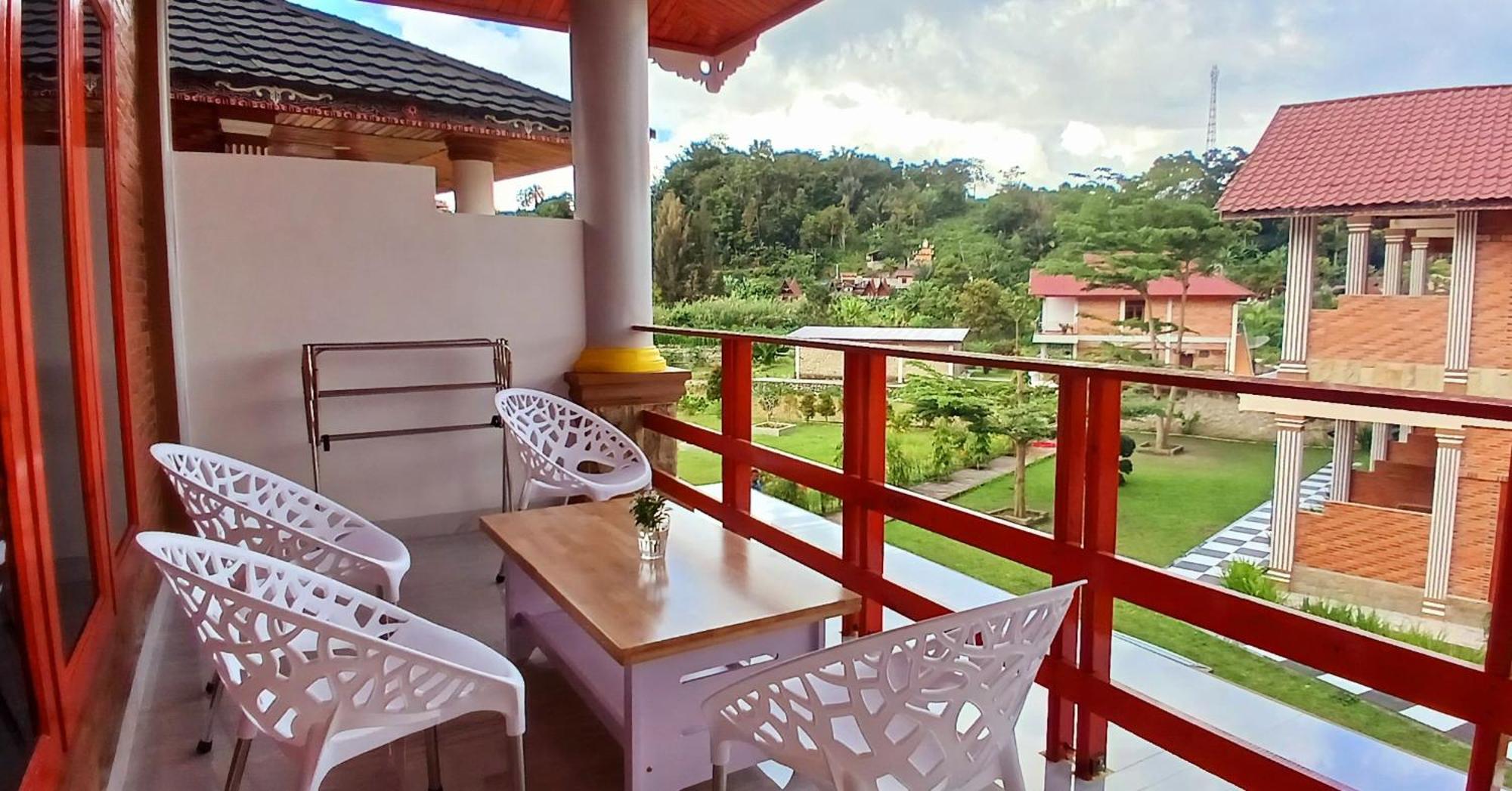 Juma Cottages Тук-Тук Екстер'єр фото