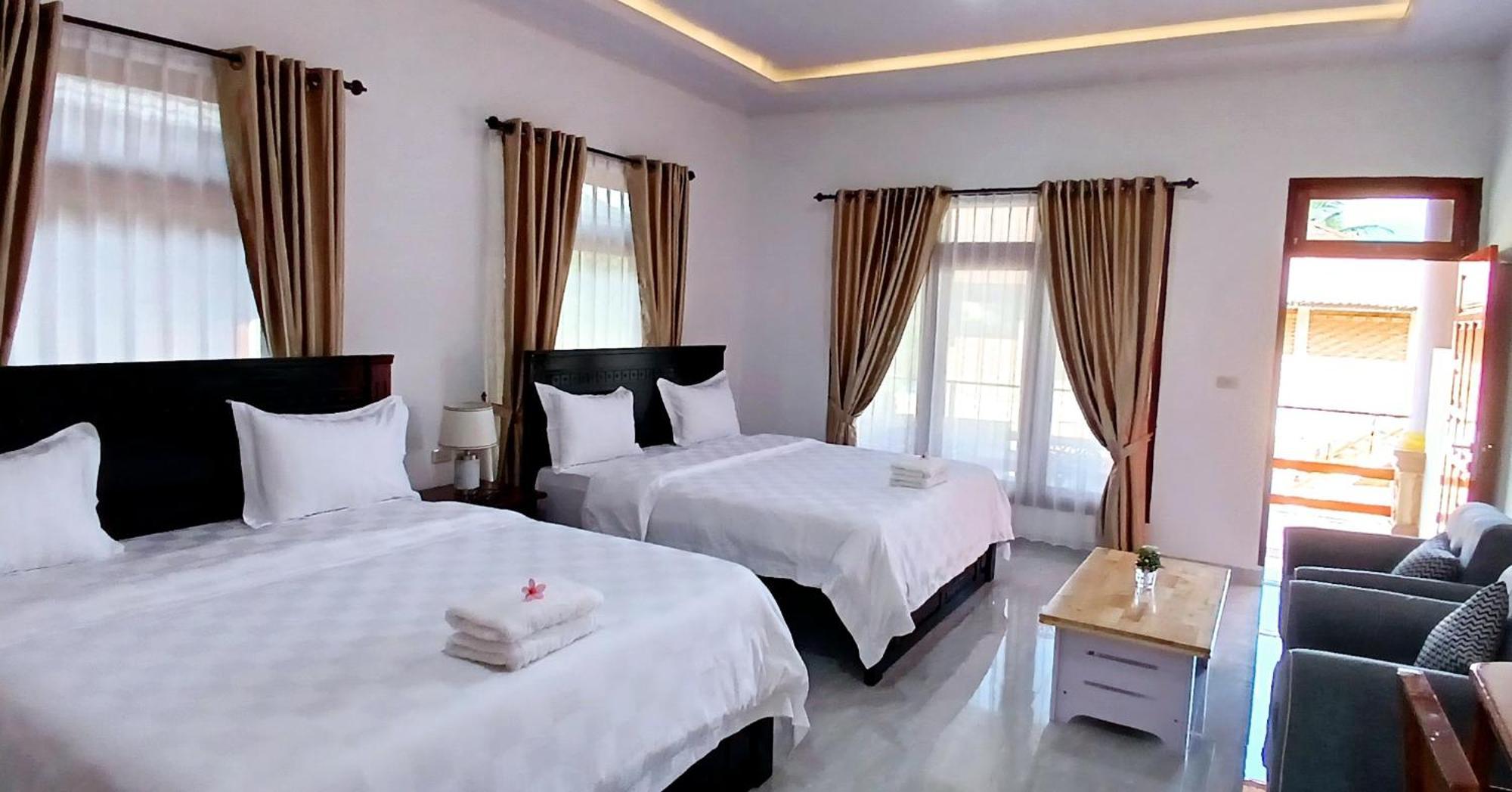 Juma Cottages Тук-Тук Екстер'єр фото