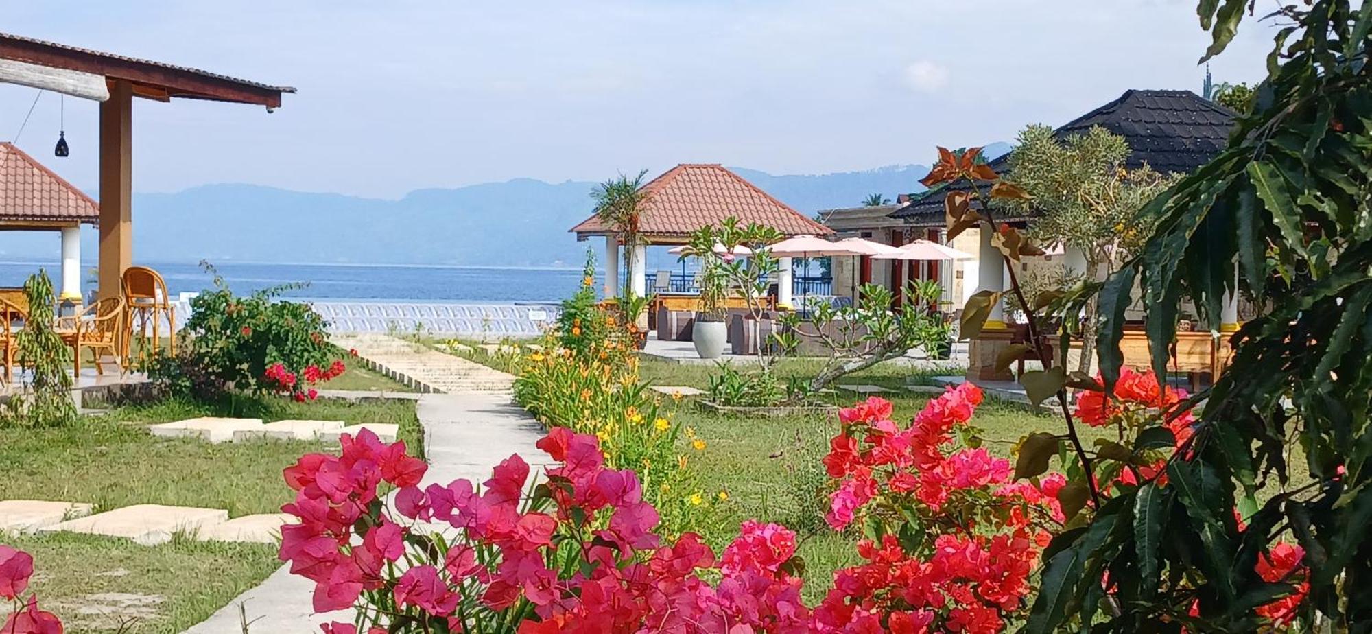 Juma Cottages Тук-Тук Екстер'єр фото