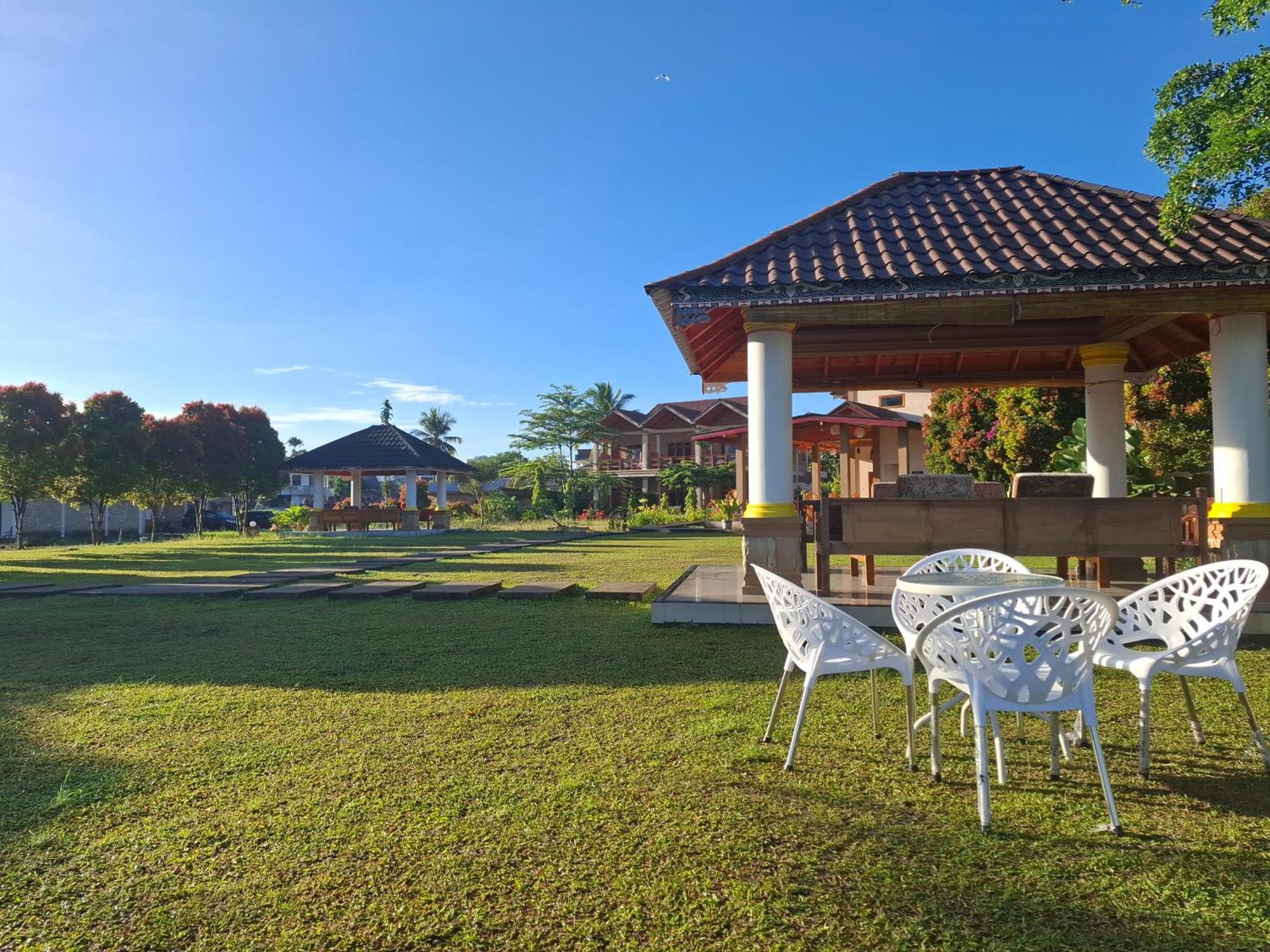 Juma Cottages Тук-Тук Екстер'єр фото