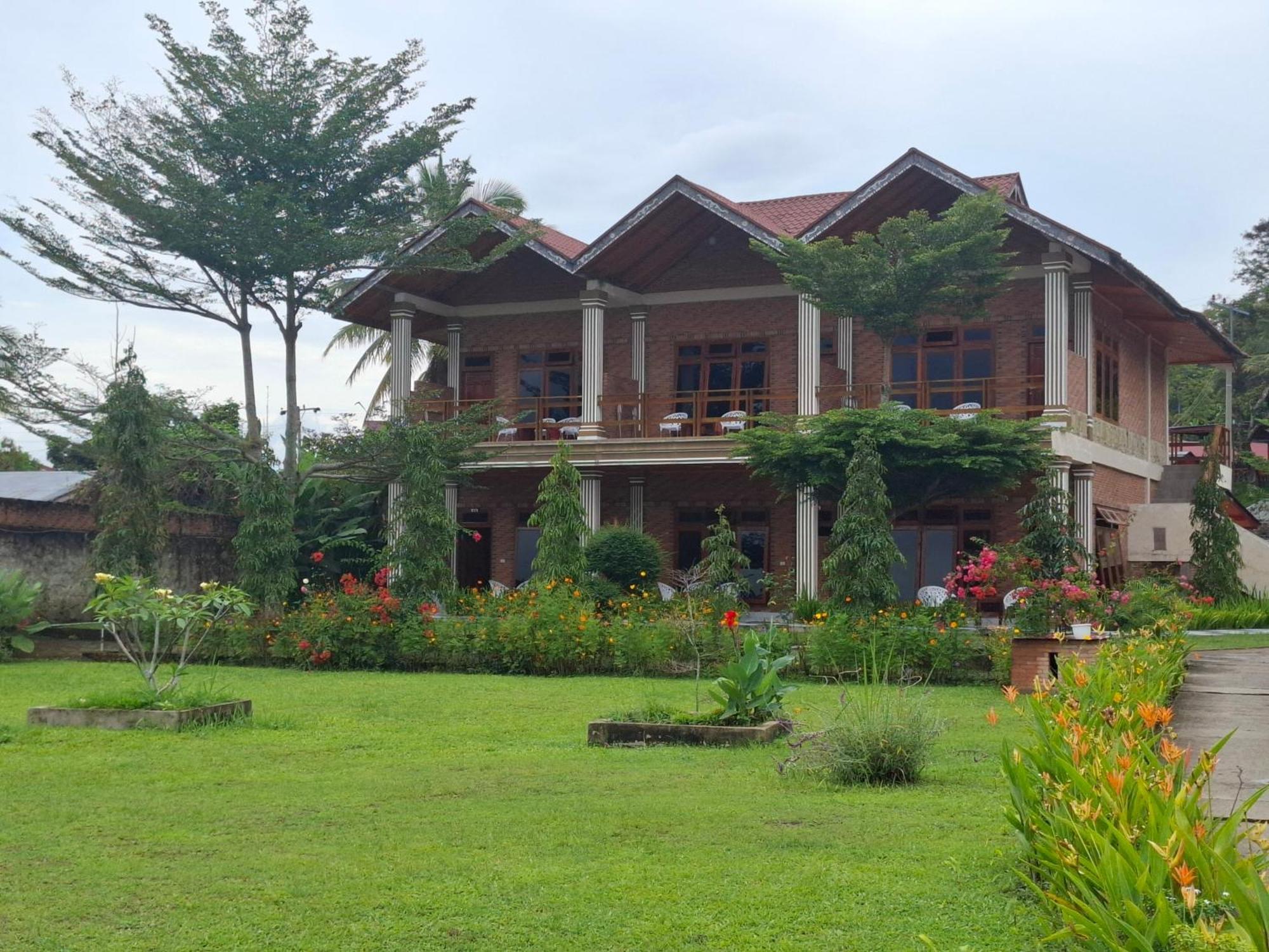Juma Cottages Тук-Тук Екстер'єр фото