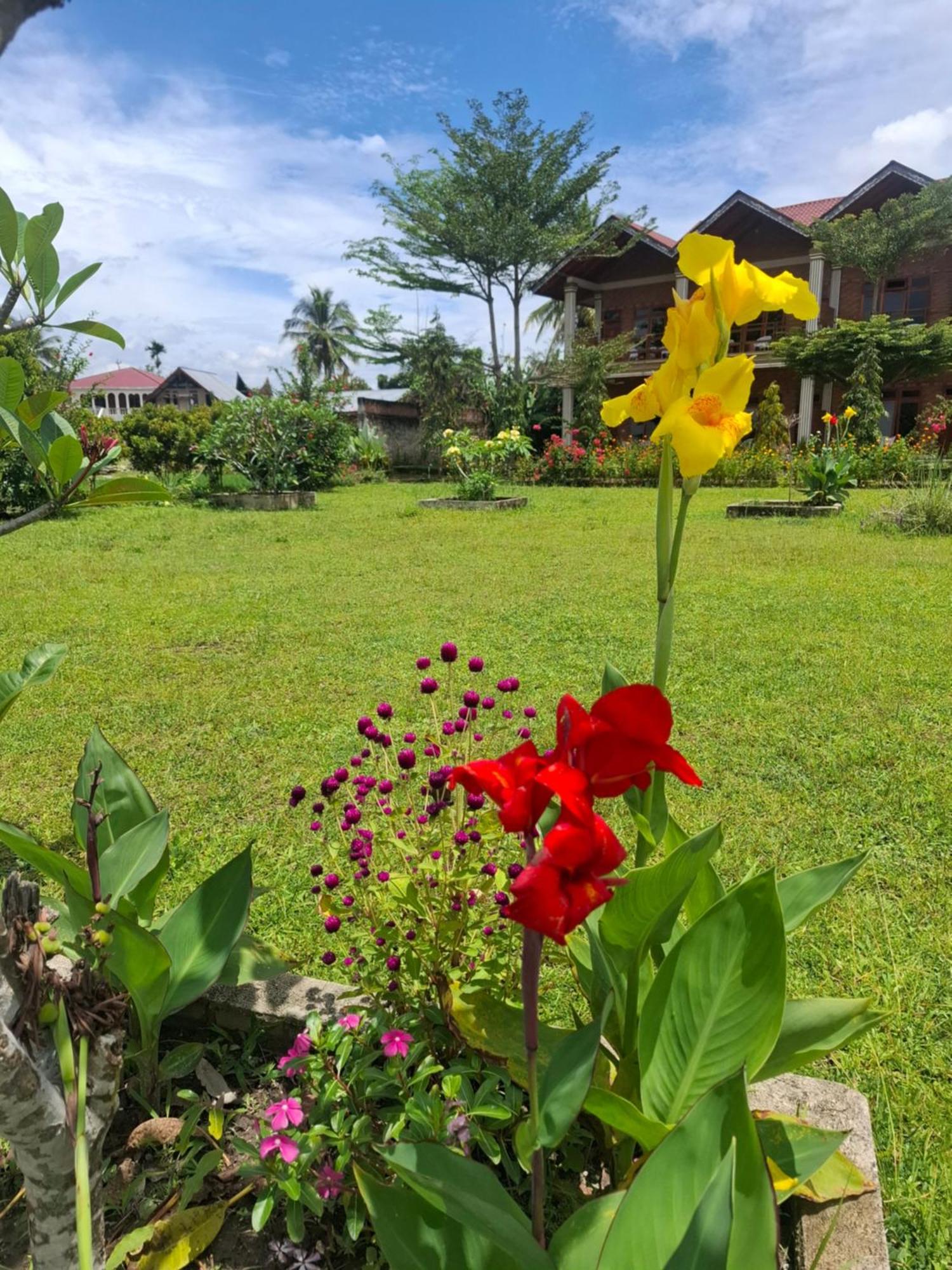 Juma Cottages Тук-Тук Екстер'єр фото