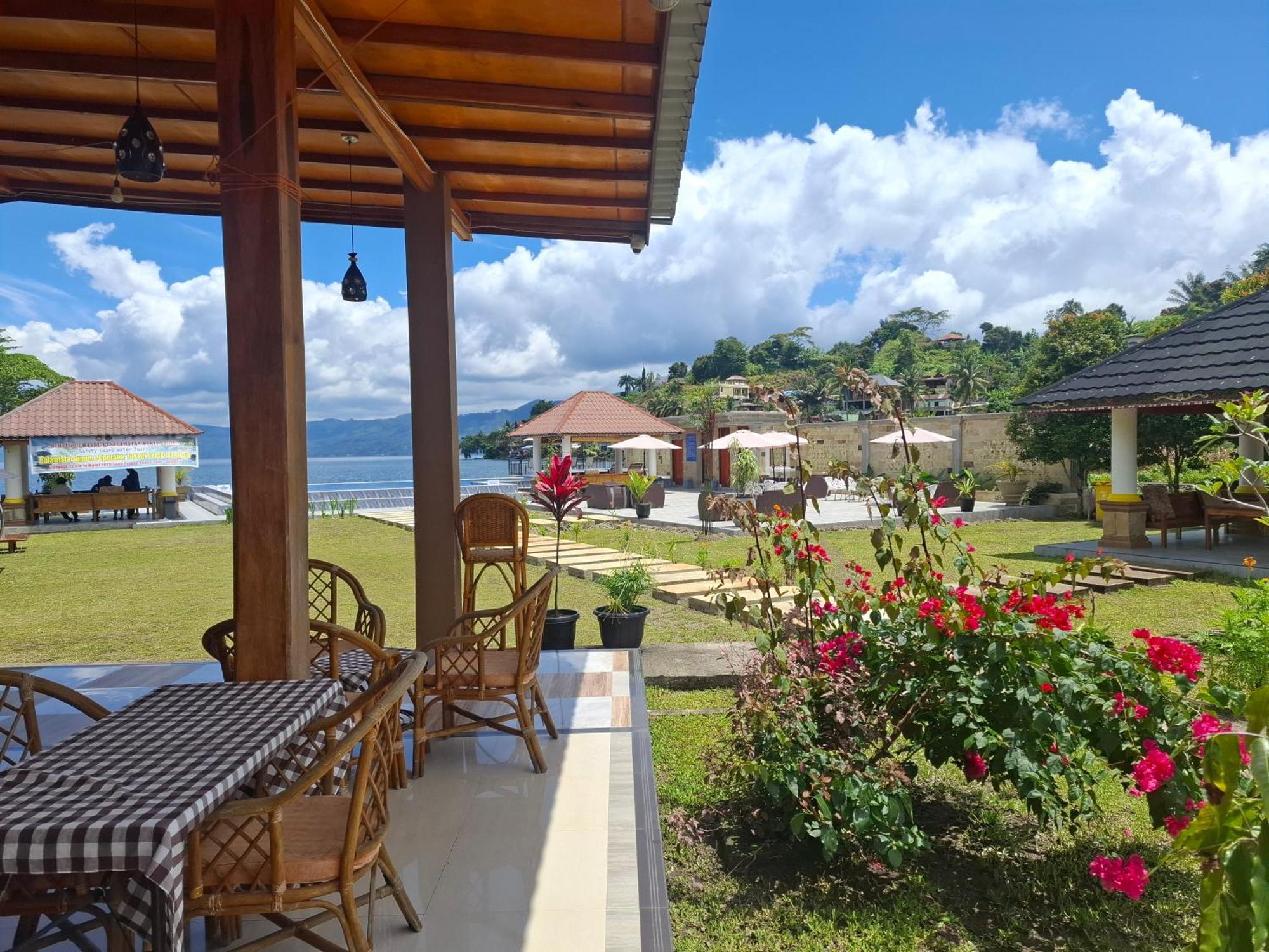 Juma Cottages Тук-Тук Екстер'єр фото
